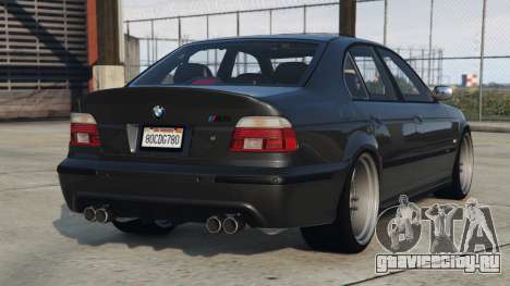 BMW M5 (E39) Abbey