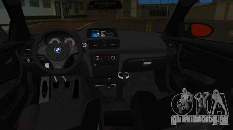 BMW 1M Coupe (LHD) для GTA Vice City