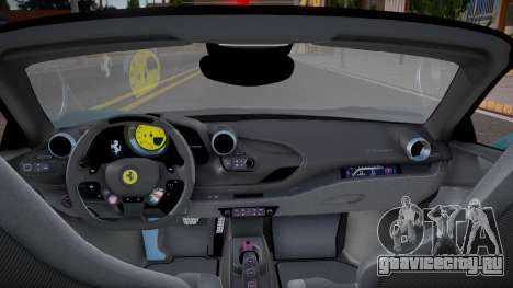Ferrari S8 Spider для GTA San Andreas