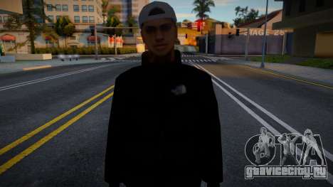 Thibaut Louvinwe для GTA San Andreas