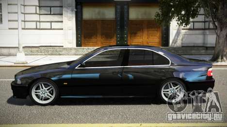 BMW E39 M для GTA 4