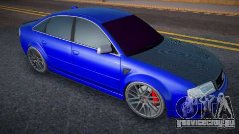 Audi RS6 Narek для GTA San Andreas