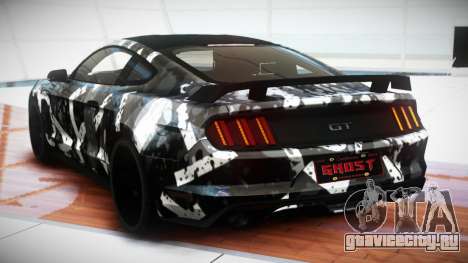 Ford Mustang GT BK S11 для GTA 4