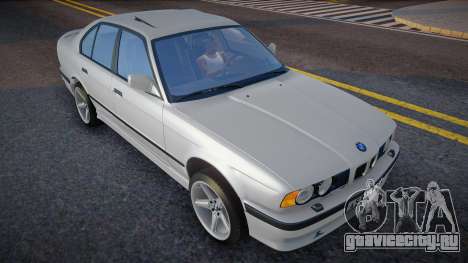 BMW 525 E34 AC Schnitzer для GTA San Andreas