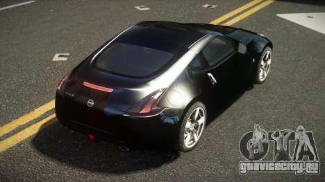 Nissan 370Z ST V1.0 для GTA 4