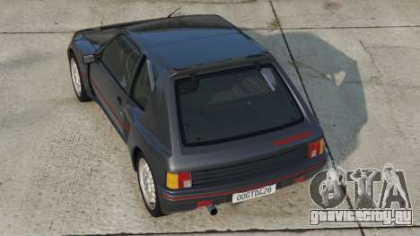 Peugeot 205 T16