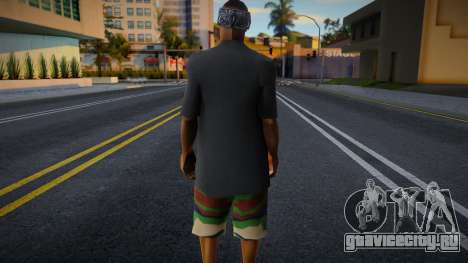 Ballas1 Matthew для GTA San Andreas