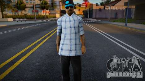 Скин VLA2 для GTA San Andreas