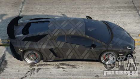 Lamborghini Aventador Cape Cod