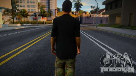 Wiz Khalifa 1 для GTA San Andreas