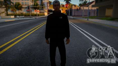 Thibaut Louvinwe для GTA San Andreas