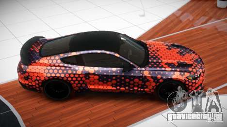 Ford Mustang GT BK S8 для GTA 4