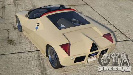 Ford GT90 Concept Sisal