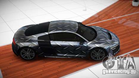 Audi R8 R-ZT S8 для GTA 4