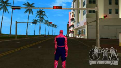 LQ Spider-Man для GTA Vice City