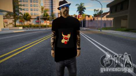 SFR1 Samspter для GTA San Andreas