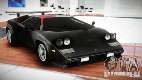 Lamborghini Countach SR S4 для GTA 4