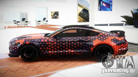 Ford Mustang GT BK S8 для GTA 4