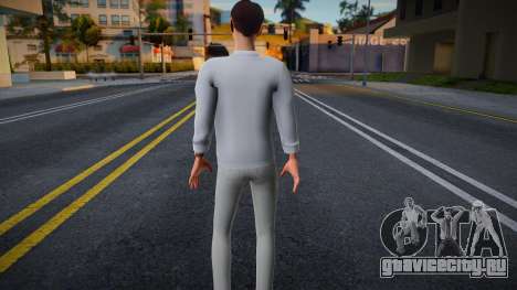 Male 4 для GTA San Andreas