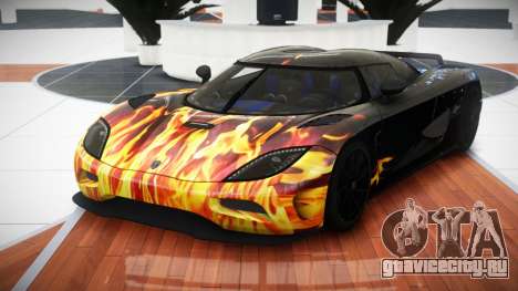 Koenigsegg Agera SX S2 для GTA 4