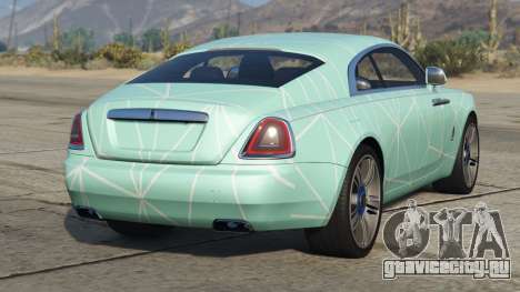 Rolls-Royce Wraith Sinbad