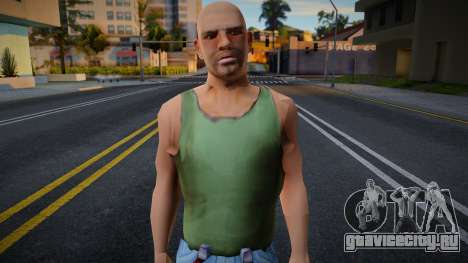 Skinhead Gang Against Racial Prejudice 2 для GTA San Andreas