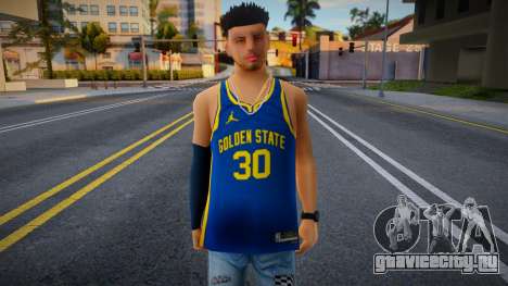 Sports Man HD для GTA San Andreas