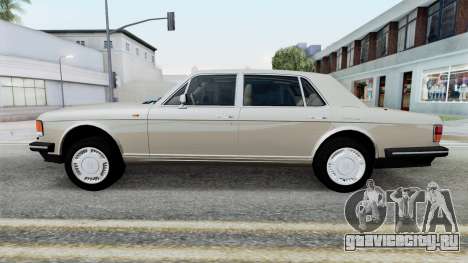 Bentley Turbo R Gray Olive для GTA San Andreas
