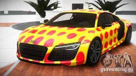 Audi R8 R-ZT S4 для GTA 4