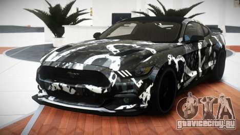 Ford Mustang GT BK S11 для GTA 4