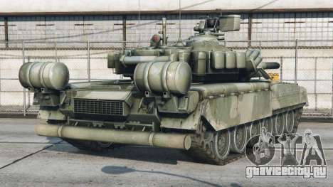 Т-80У [Replace]