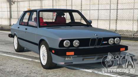 BMW M5 (E28) Bismark