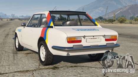 Peugeot 504 Coupe Wild Sand