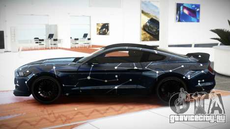 Ford Mustang GT BK S4 для GTA 4