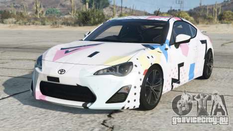 Toyota 86 G Geyser