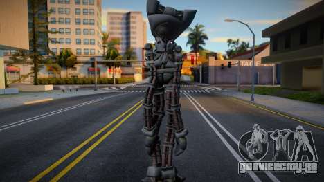 Robot Huggy для GTA San Andreas