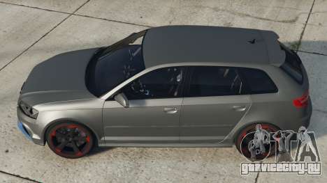 Audi RS 3 Sportback (8PA)