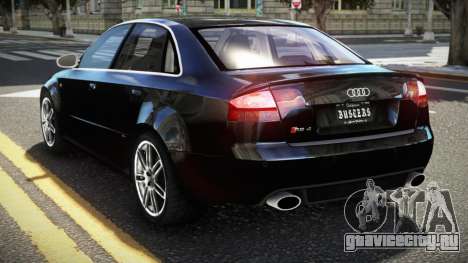 Audi RS4 ZR V1.2 для GTA 4