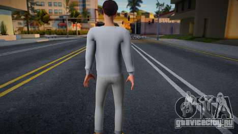 Male 1 для GTA San Andreas