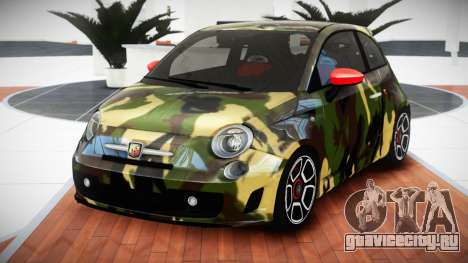 Fiat Abarth G-Style S6 для GTA 4
