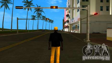 Black Pimp для GTA Vice City