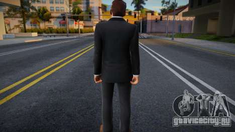 Peter Parker (Tobey Maguire) для GTA San Andreas