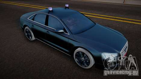 Audi A8 Galim для GTA San Andreas