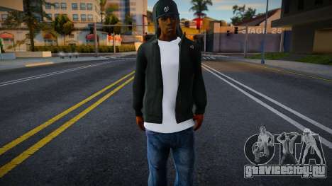 Gansta 1 для GTA San Andreas