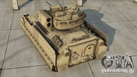 M2A2 Bradley