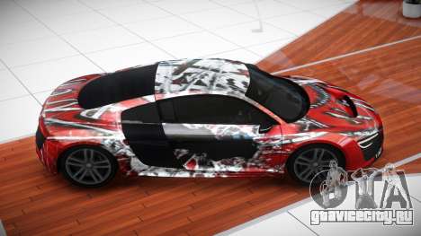 Audi R8 R-ZT S2 для GTA 4