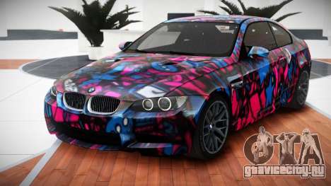 BMW M3 E92 Z-Tuned S4 для GTA 4
