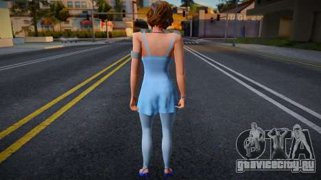 Average Ped v212 для GTA San Andreas