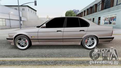BMW M5 (E34) Cinereous для GTA San Andreas
