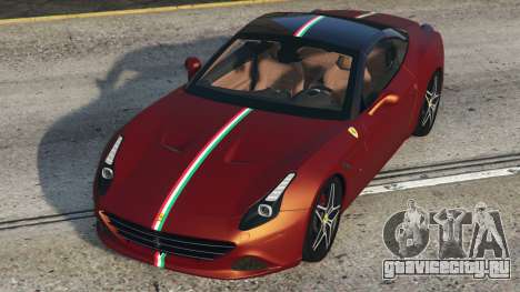 Ferrari California T Merlot